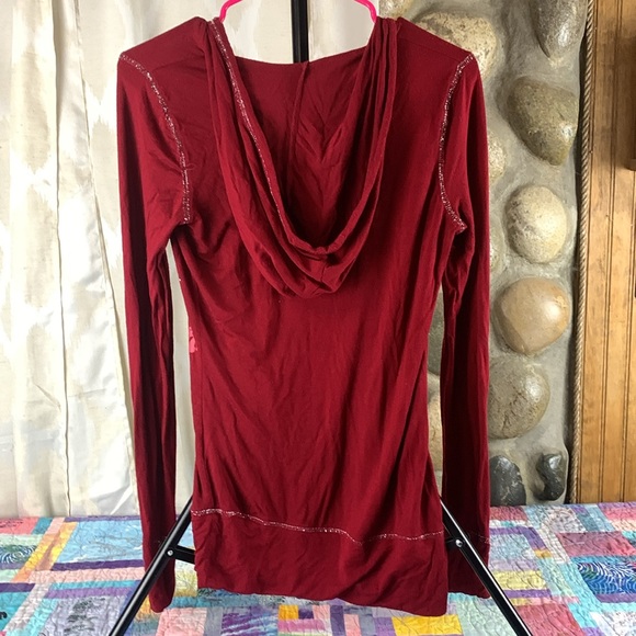 Bongo Medium Women’s Hoodie - Picture 3 of 6